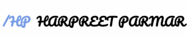 HARPREET PARMAR – PORTFOLIO